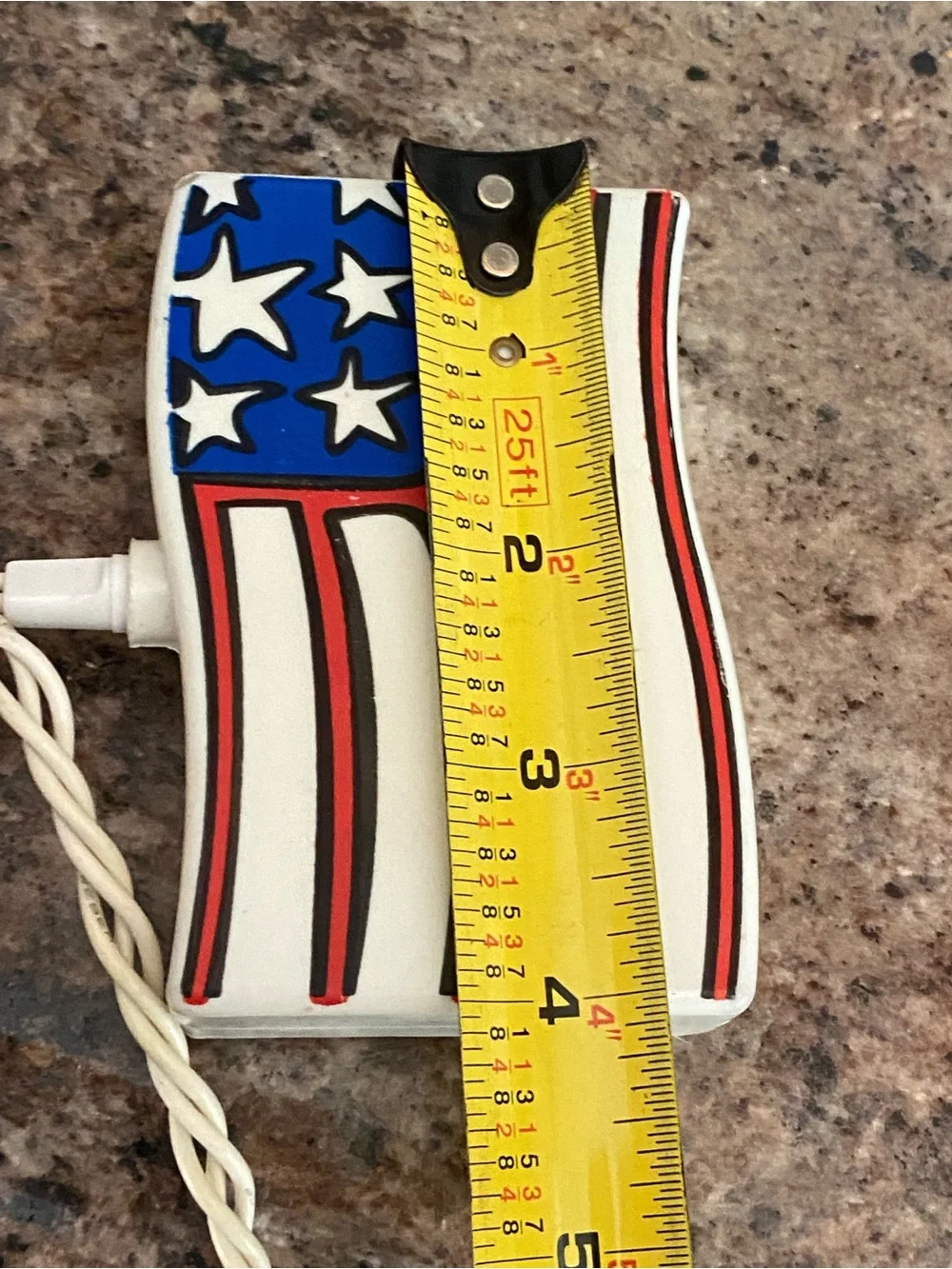 N/A patriotic string